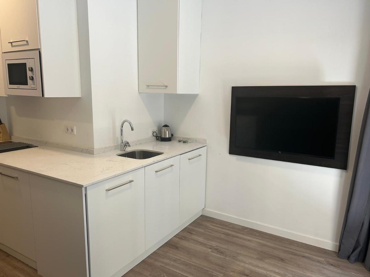 Apartamentos Bh Suites אליקאנטה מראה חיצוני תמונה