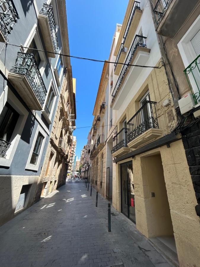Apartamentos Bh Suites אליקאנטה מראה חיצוני תמונה